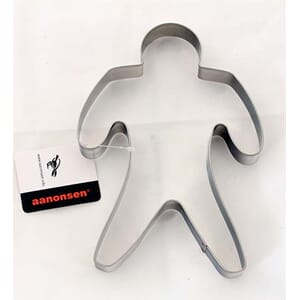 UTSTIKKSFORM MANN H-18CM