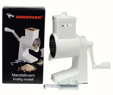 MANDELKVERN KRAFTIG 1/1/4