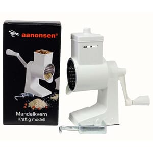 MANDELKVERN KRAFTIG 1/1/4