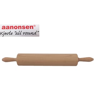 KJEVLE TRE GLATT 32cm x 7cm 1/6