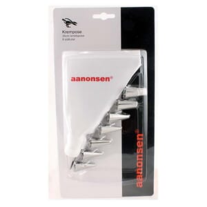 KREMPOSE 8 STÅLSPS. KOKES 1/12/96