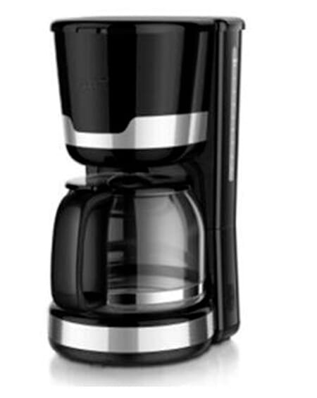 KAFFETRAKTER 1,5L 1000W
