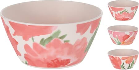 MELAMINE BOLLE 15CM DISPLAY 1/24/48
