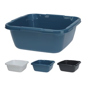 PLAST VASKEFAT 9L. 3ASS 1/24