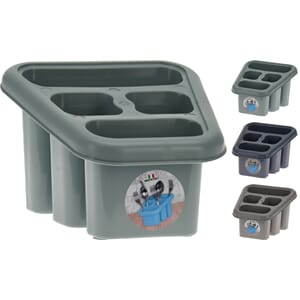 PLAST BESTIKK HOLDER 3ASS 1/20