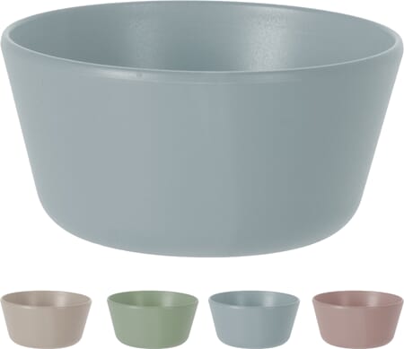 PLAST BOLLE 14X6CM 4ASS 1/24
