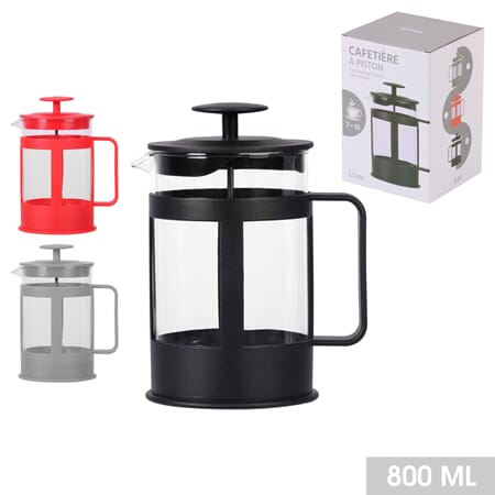 PRESSKANNE 3ASS 800ML 1/12