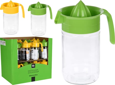 APPELSINPRESSE GLASS 660ML 1/24