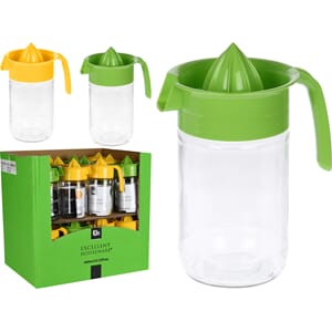 APPELSINPRESSE GLASS 660ML 1/24