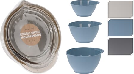PLAST RØREBOLLESETT 3DEL ASS 1/12