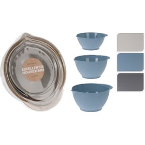 PLAST RØREBOLLESETT 3DEL ASS 1/12