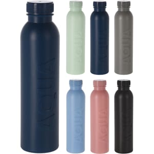 PLAST DRIKKEFLASKE 0,5LITER 1/24
