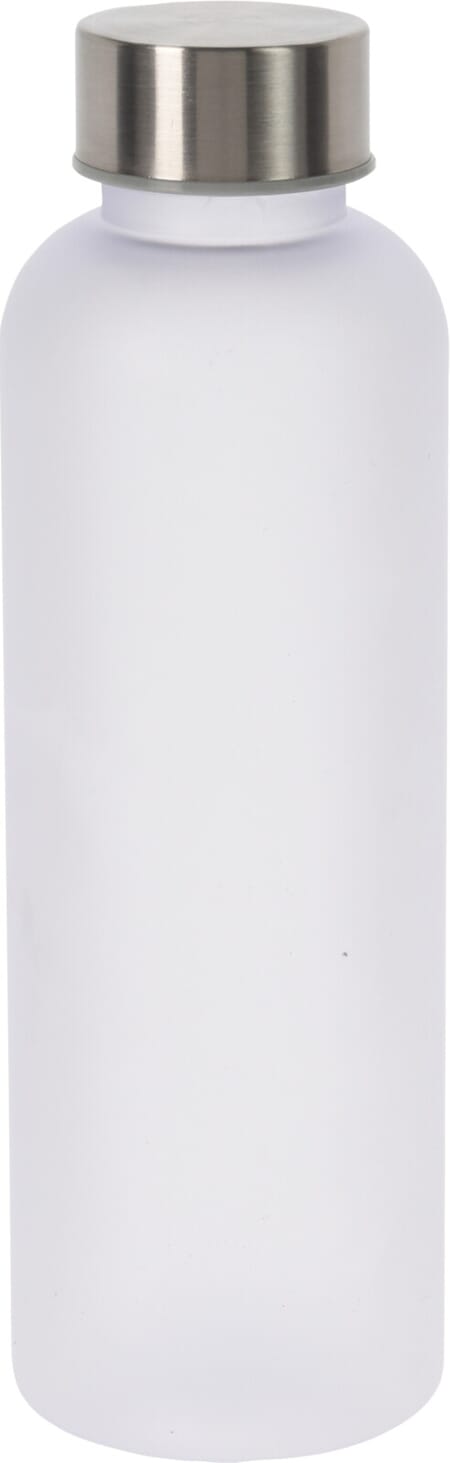 PLAST DRIKKEFLASKE 1/2 LITER 1/24