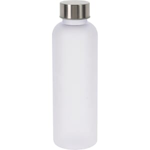 PLAST DRIKKEFLASKE 1/2 LITER 1/24