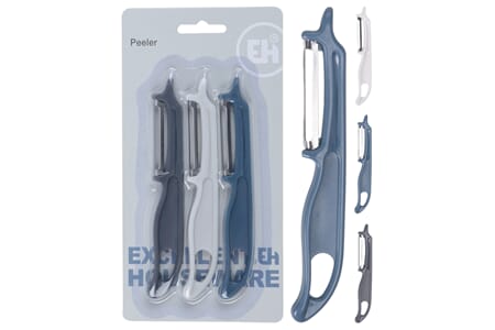 KNIVER SKRELLE 3PK 1/24/48