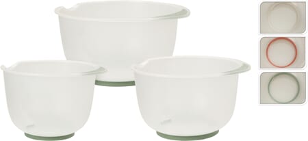 PLAST RØREBOLLESETT 3DEL 1/12
