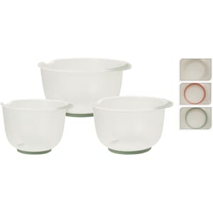 PLAST RØREBOLLESETT 3DEL 1/12