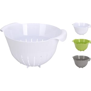 PLAST DØRSLAG 35X27CM 3ASS 1/24