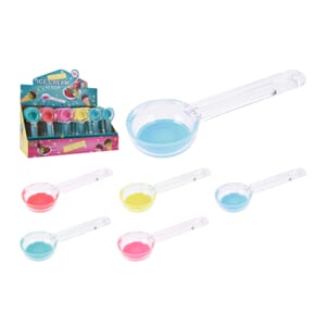 PLAST ISKREMSKJE DISPLAY 1/24/48