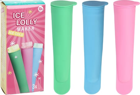 PLAST ISKREMFORMER 3PK 1/48