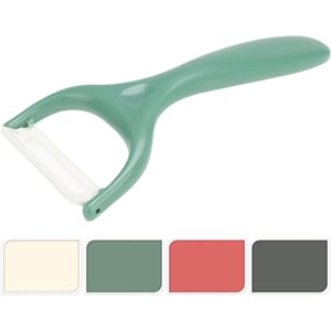 GRØNNSAKSSKRELLER KERAMIKK 4ASS 1/12/36