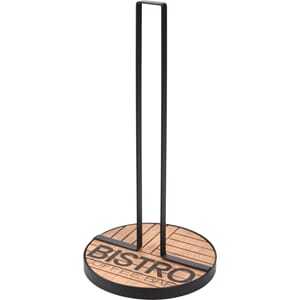 TØRKERULLHOLDER SORT 1/16