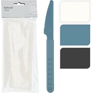 PLAST KNIV 10PK 1/24