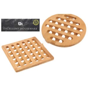 PANNEUNDERLAG BAMBOO 2ASS 1/24