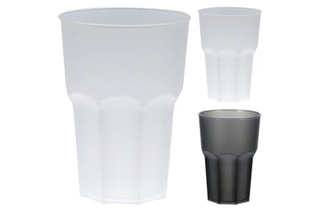 PLAST KRUS 12,5CM 2ASS 480ML 1/24