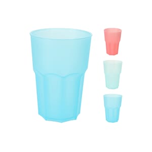 PLAST KRUS 12,5CM 480ML 1/24 3ASS