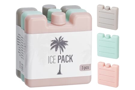 KJØLEELEMENT MINI 3PK 1/18
