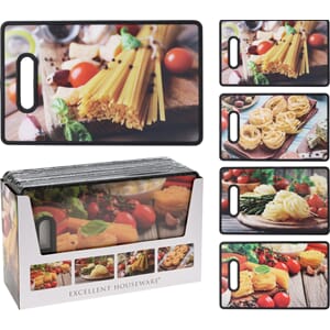 SKJÆREBRETT 37X23CM DISPLAY 1/12