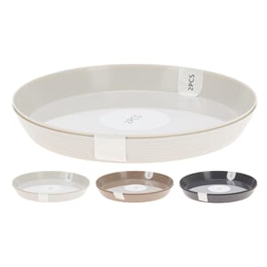 PLAST FAT 20,5CM 2PK 1/24