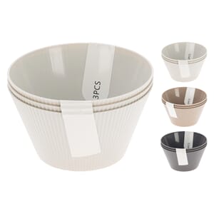 PLAST BOLLE  12CM 3PK 1/24