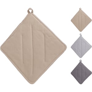 GRYTEKLUTER SETT 24X24CM A2  3ASS 1/24