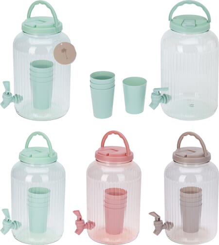 LIMONADESETT 3ASS 1/6