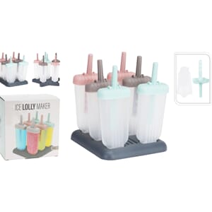 PLAST ISKREMFORMER 1/12