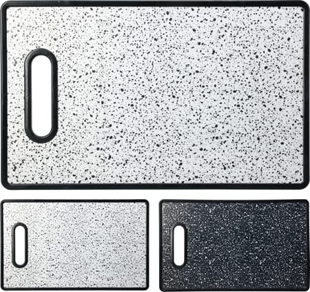 SKJÆREBRETT PLAST 18X24CM 1/12/24