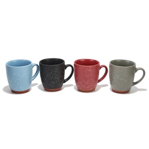 KRUS PORSELEN 230ML 4ASS 1/12/72