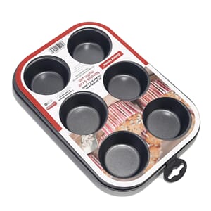 MUFFINSFORM 6HULL 1/12/36