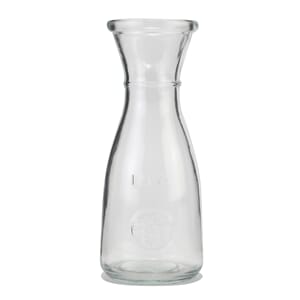 GLASS KARAFELL 0,5LITER 1/40