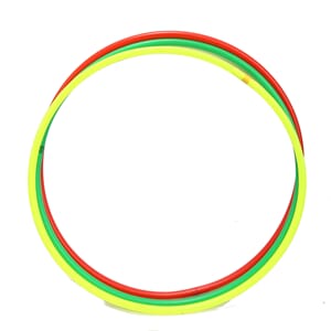 ROCKERING PLAST 60CM 1/100