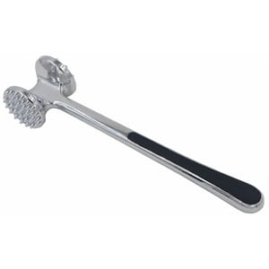 KJØTTHAMMER METALL 21,5cm 1/6/48