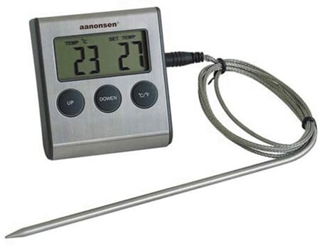 TERMOMETER DIGITAL STEKE 1/12/48