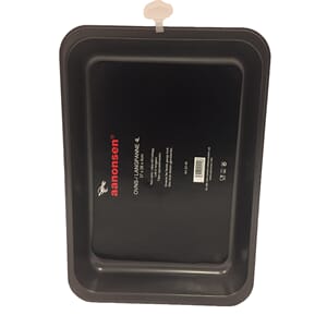STEKEFORM 43x29x5,5cm (utv. mål) 4L. 1/6