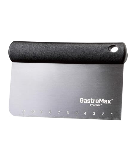 DEIGSKRAPE METALL 13,5CM