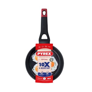 PYREX STEKEPANNE 20CM 1/6