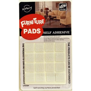 MØBELKNOTTER 32PR KRT 1/12/480