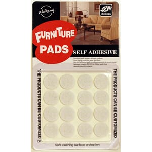 MØBELKNOTTER 32PR KRT 1/12/480