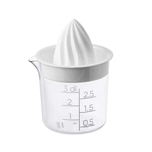 PLAST SITRONPRESSE 0,3L 1/6/48